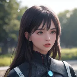Ginatess AI AI Character