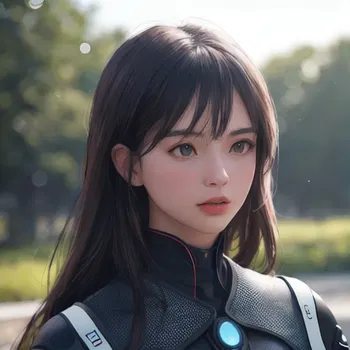 AI Character Ginatess AI