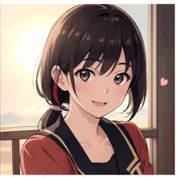 Okada Mariko AI Character