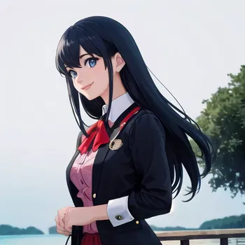 AI Character Lagoon Lass