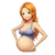 Pregnant Nami