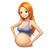 Pregnant Nami