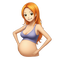 Pregnant Nami