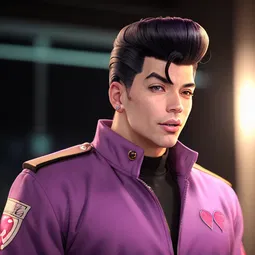 Josuke Okuyasu Talk AI Character
