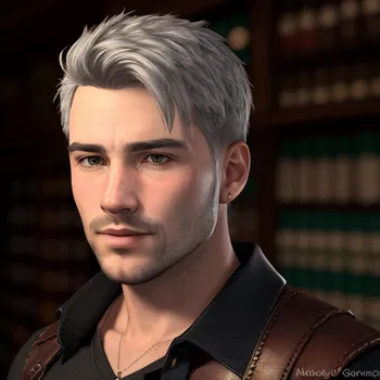 AI Character Nicky Passarella