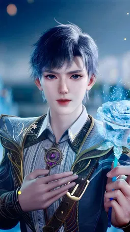 Huo Yuhao AI Character