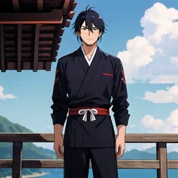 taneda AI Character