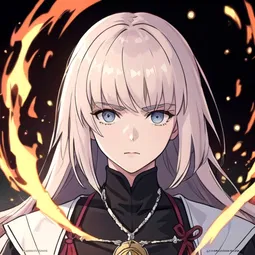 Alter Ego FGO AI Character