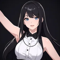 HaneKiri Nanda AI Character
