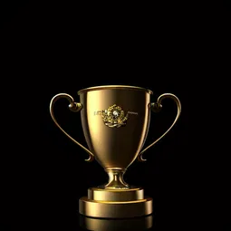 Trophy II AI Character