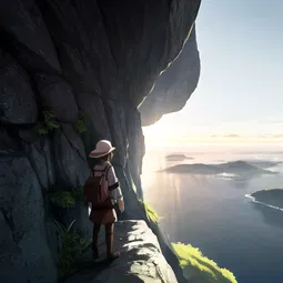 <strong>Made in Abyss Dawn of the Deep Soul</strong> AI Character