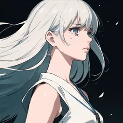 Tears x Wind AI Character
