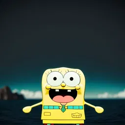 Spongebob Sickpants AI Character