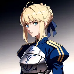 Saber|Artoria Pendragon|Fate/apocrypha AI Character