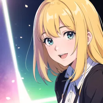AI Character Major Bloom