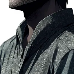 Gravel Stone AI Character