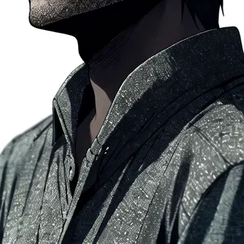 AI Character Gravel Stone