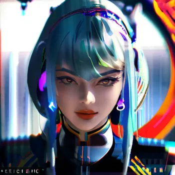 AI Character Brainrot Girlfriend