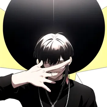 AI Character Crazy Over His Fingers