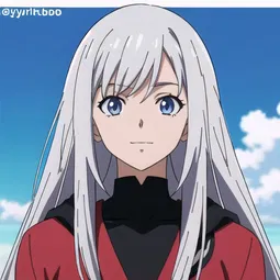 Megami Ryou no Ryoubo Kun Anime AI Character