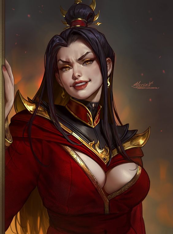 AI Character Azula