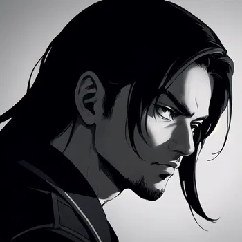 AI Character Elusive Samurai Mal