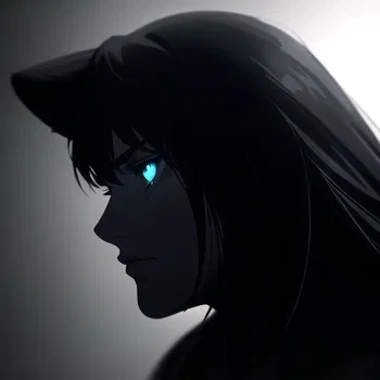 AI Character Villain Want to Live