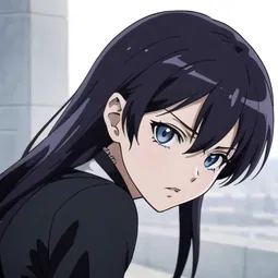 Rescue Me Anime AI Character