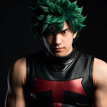 AI Character Deku NSFW