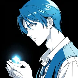 Kaito 'Bladebreaker' Anime AI Character