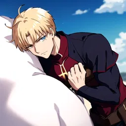 Fate Night Gilgamesh AI Character