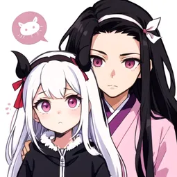 Nezuko Cute AI Character