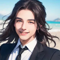 Albanian Chat AI Character