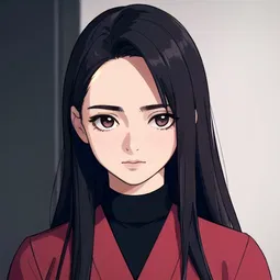 Yuri is my Job AI Character