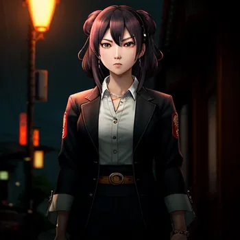 AI Character Yuka Makoto