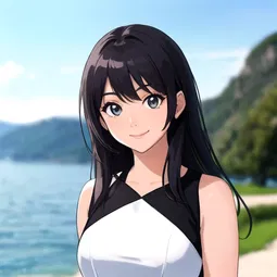 Jantzen Swimsuits AI Character