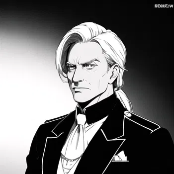 AI Character The Duke's Obsession with His Wife