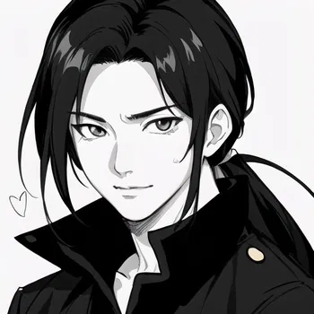 AI Character Wei Wuxian Manwha