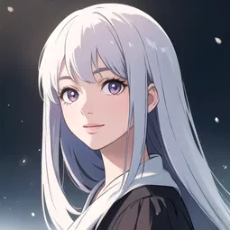 Hope and Plum Lark AI Character