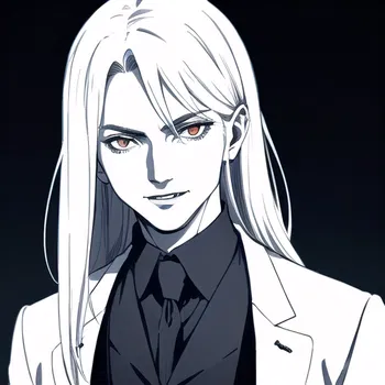 AI Character Vlad Draculea