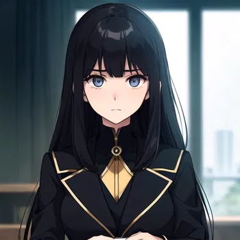 AI Character Rewriting the Villainess