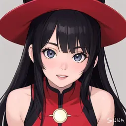 Kisara x Sisca AI Character