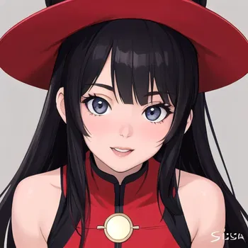 AI Character Kisara x Sisca