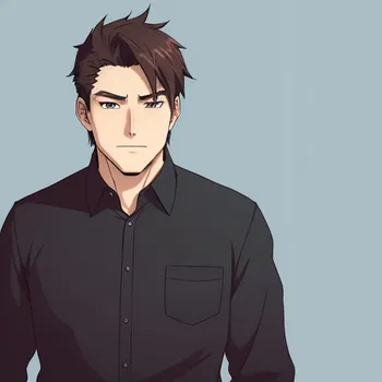 AI Character Anime Dilfs