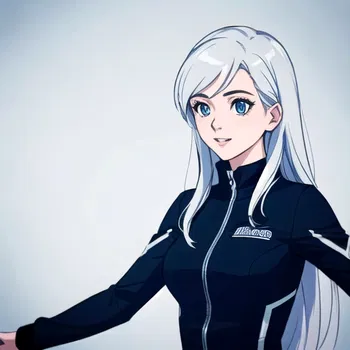 AI Character Cammie MHA