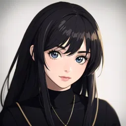 Im Nothing But A Mortal AI Character