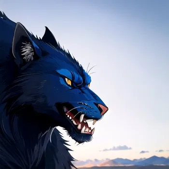 AI Character Beast Over the Garden Wall