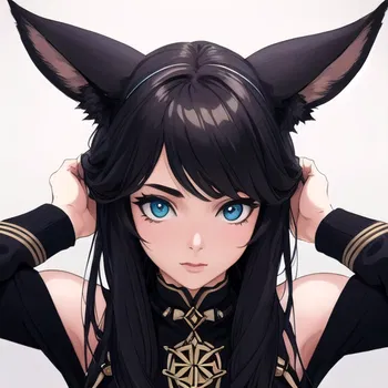 AI Character Freya 'It's Not Wrong to Pick Up'