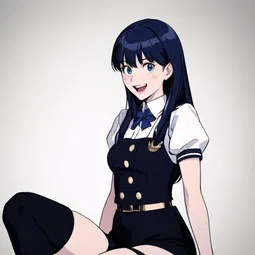 Knee High Stocking Co. AI Character