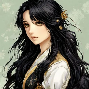 AI Character Mercedes
